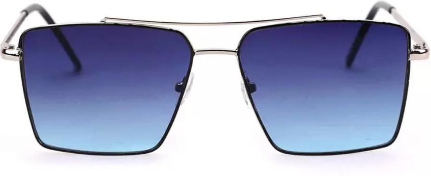 Buy RED MONK Rectangular Sunglasses Blue For Boys & Girls Online @ Best  Prices in India