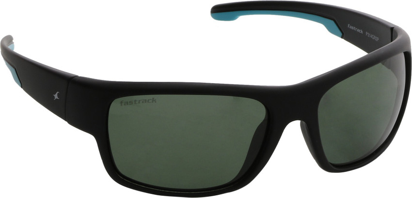 Buy Fastrack Sports Sunglasses Green For Men Online Best Prices