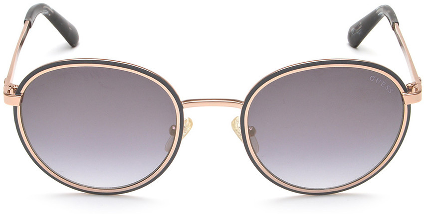 Guess 2025 round sunglasses
