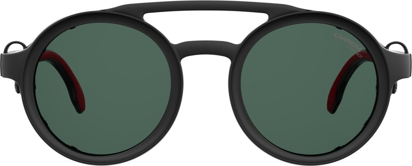 Buy CARRERA Round Sunglasses Green For Men Women Online Best Prices in India Flipkart