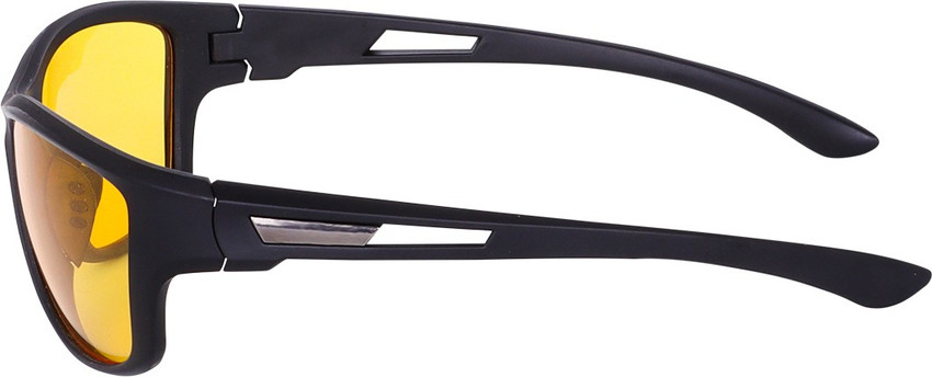 Silver kartz wrap around sunglasses shop