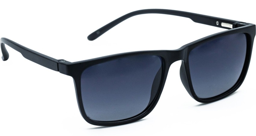 Buy Oculy Wayfarer Sunglasses Black For Men & Women Online @ Best