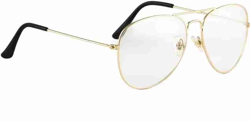 Clear aviator best sale sunglasses india