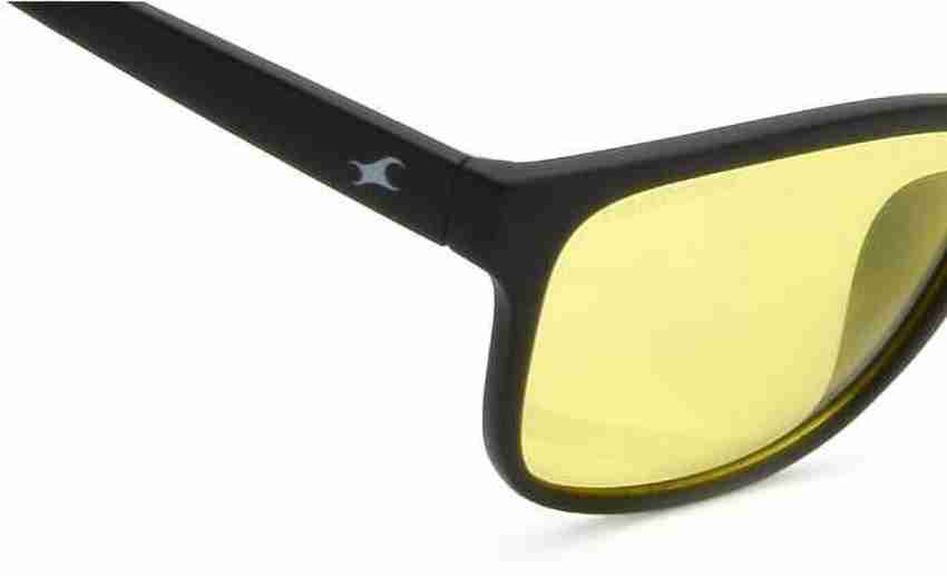 Fastrack Retro Square Sunglasses