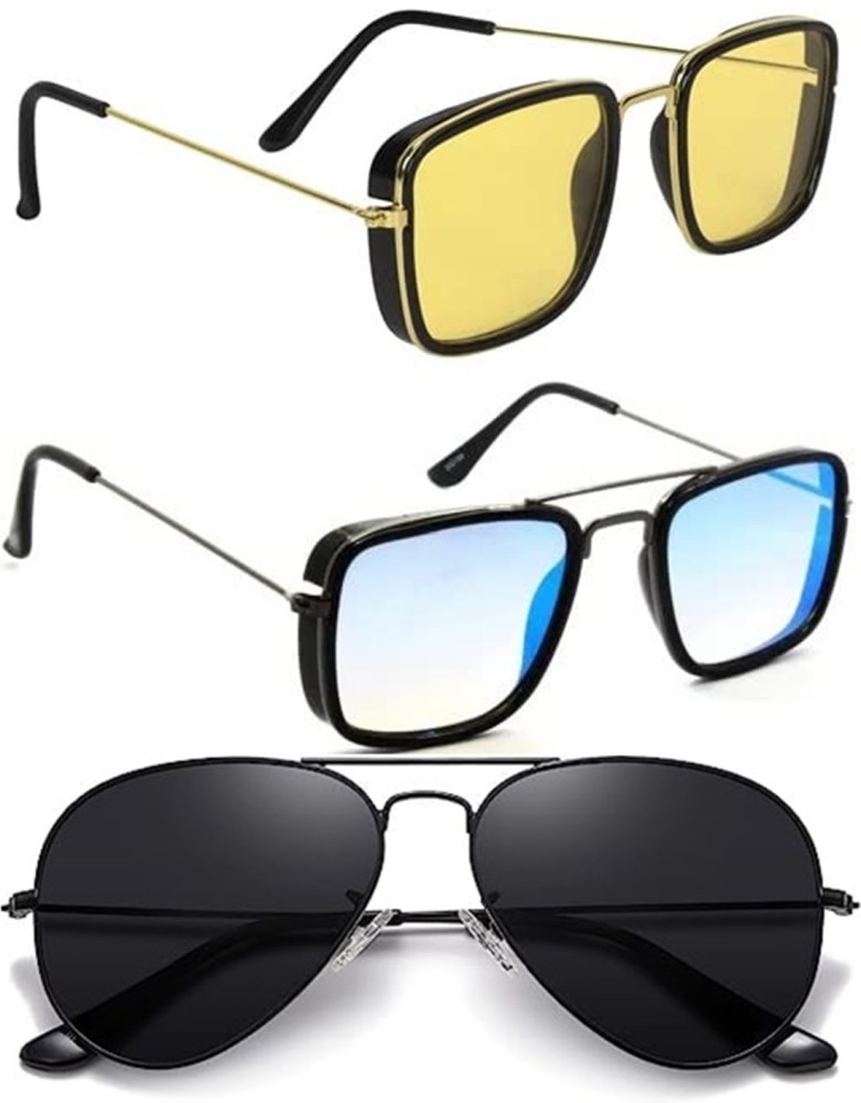 Buy totay fashion Aviator Sunglasses Multicolor For Boys Online @ Best  Prices in India | Flipkart.com
