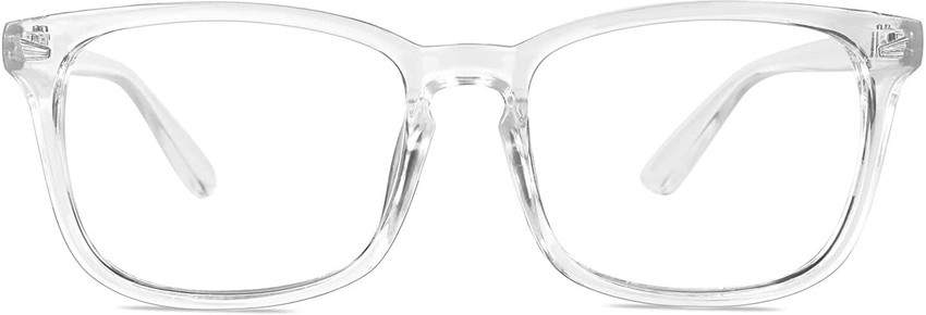 Clear fashion sunglasses on sale