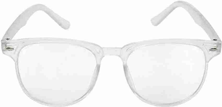 Fake glasses clearance with glass lenses