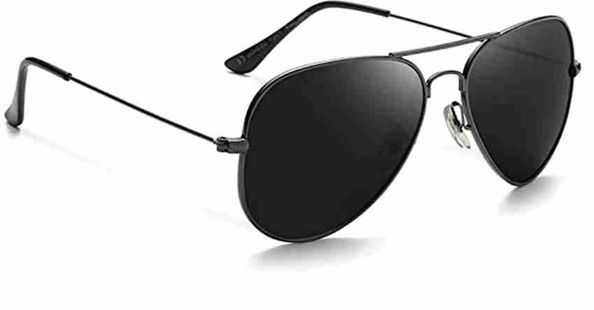 Buy Dark Romance Aviator Sunglasses Black For Boys Girls Online Best Prices in India Flipkart