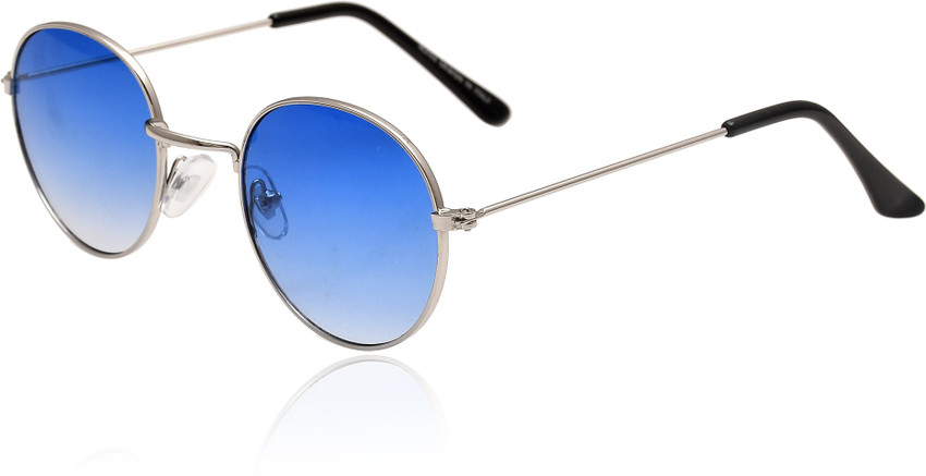 Buy sygaa Round Sunglasses Blue For Boys Girls Online Best Prices in India Flipkart