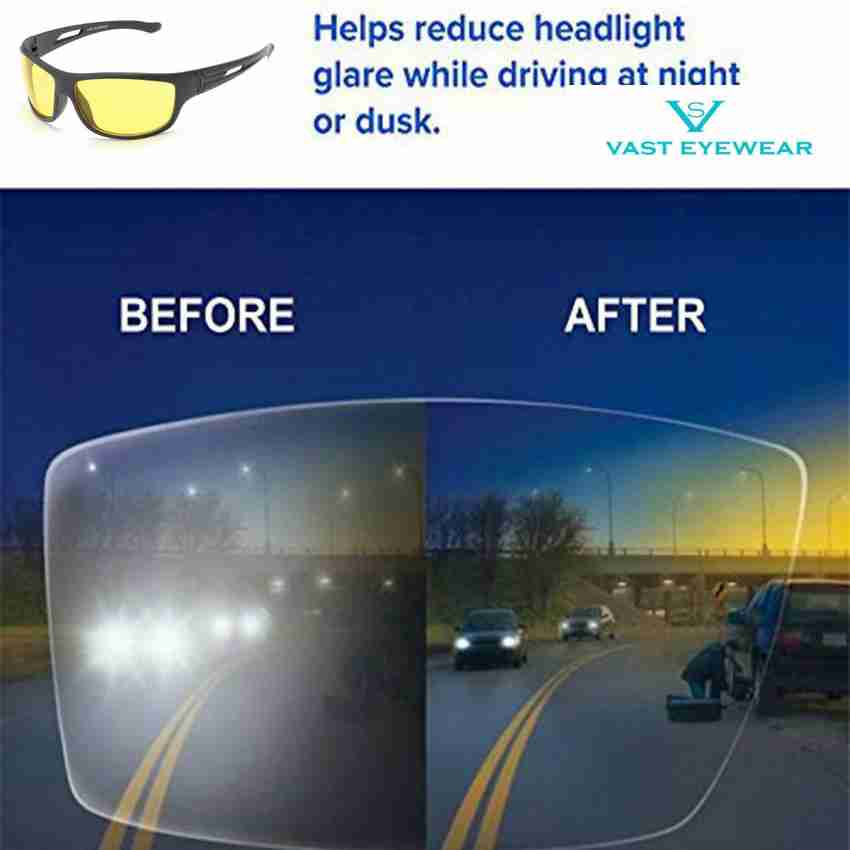 Anti headlight new arrivals glare glasses