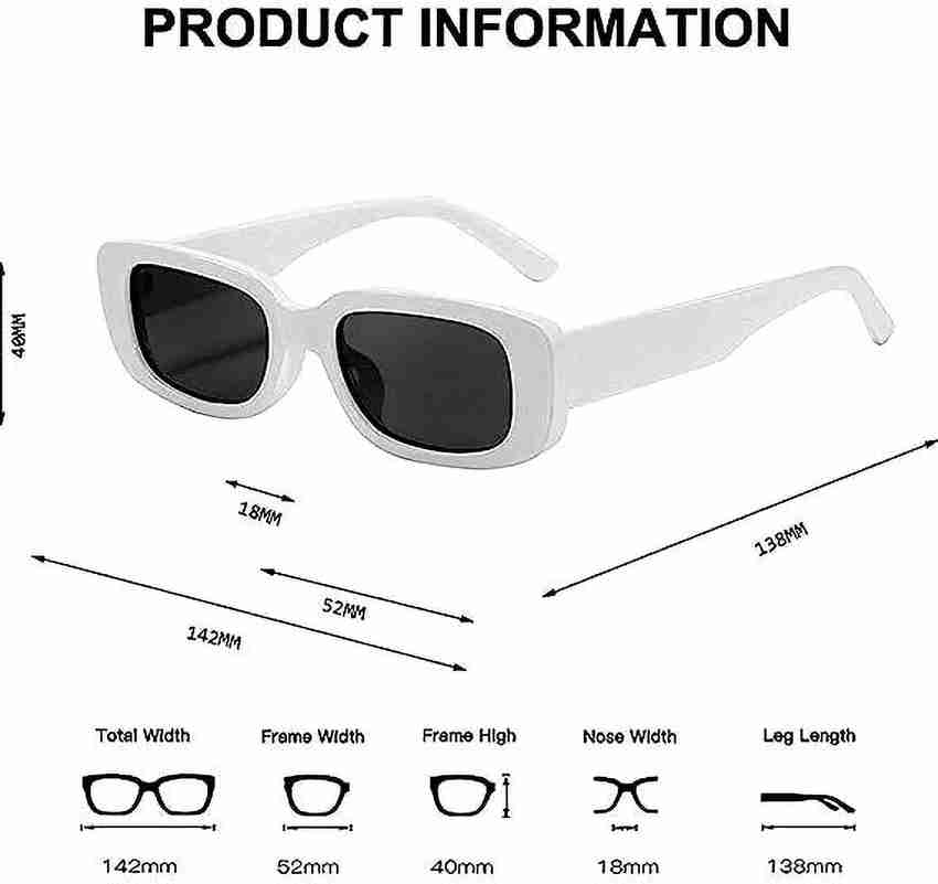 Sunglasses information top
