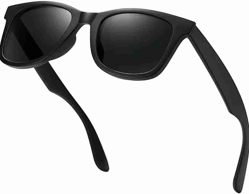 Buy shreeumavision Rectangular Sunglasses Brown, Black For Men