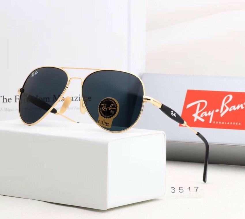 Ray ban deals 3517 aviator