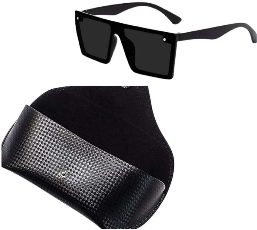 Mens fully wrap around xloop plastic sunglasses A3-X2578FLA - City Sunglass