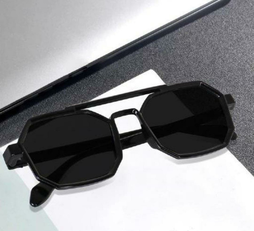 Black goggles flipkart on sale