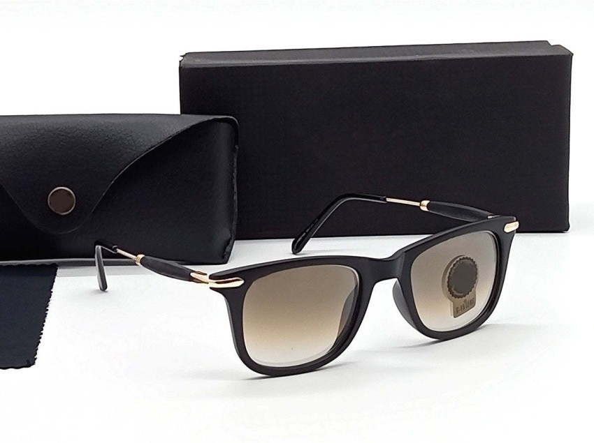 Optimity Wayfarer Sunglasses