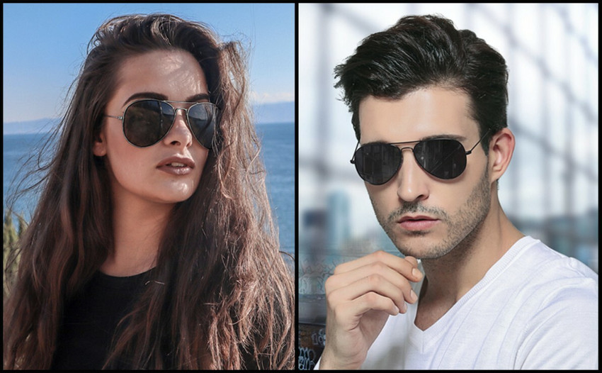 Aviator brand sunglasses store