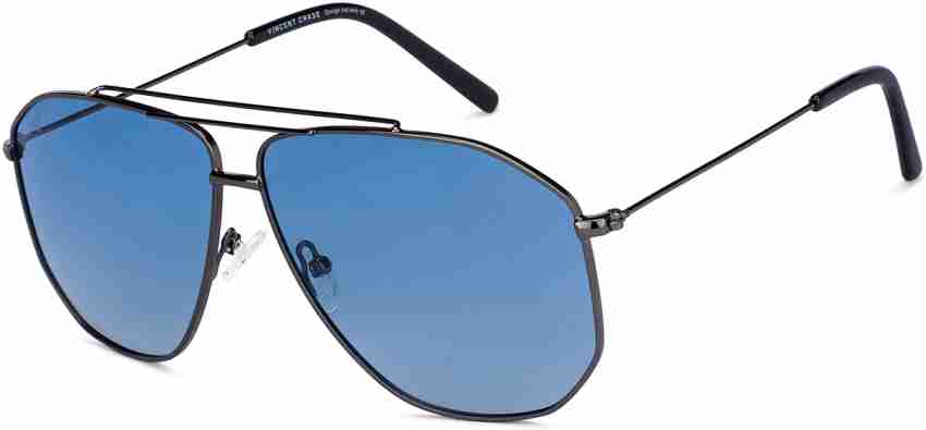 Buy online Eyekart Rectangular Polycarbonate Sunglasses For Men And Women  from Eyewear for Men by Eyekart for ₹499 at 55% off
