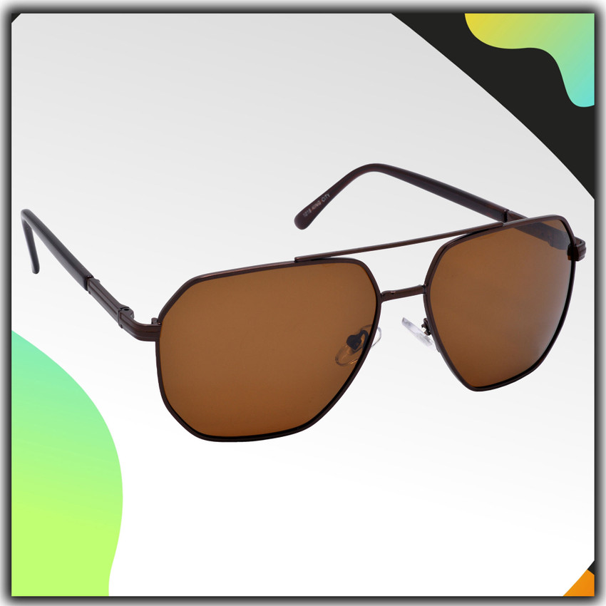 Red leaf sunglasses store