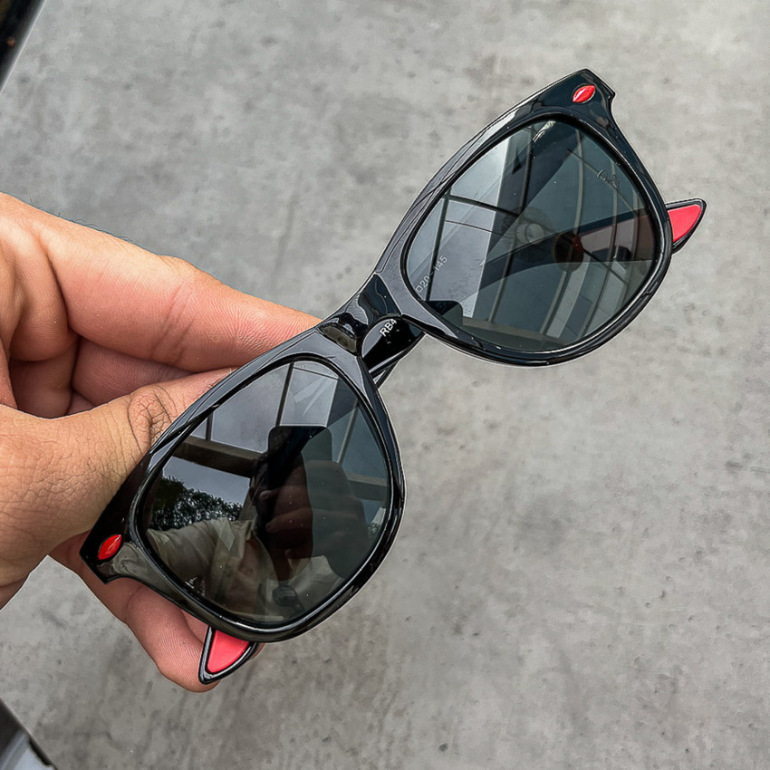 Reflective wayfarer sunglasses cheap