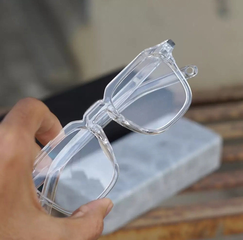 Buy Styloze Wayfarer Sunglasses Clear For Boys Girls Online Best Prices in India Flipkart