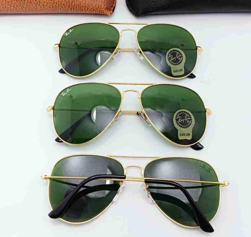 Buy DRAGON SUNGLASSES Aviator Sunglasses Green For Men Women Online Best Prices in India Flipkart