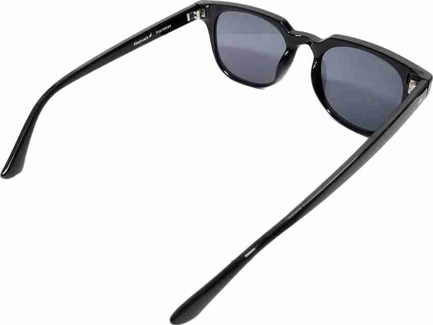 Buy Fastrack Retro Square Sunglasses Black For Men & Women Online @ Best  Prices in India