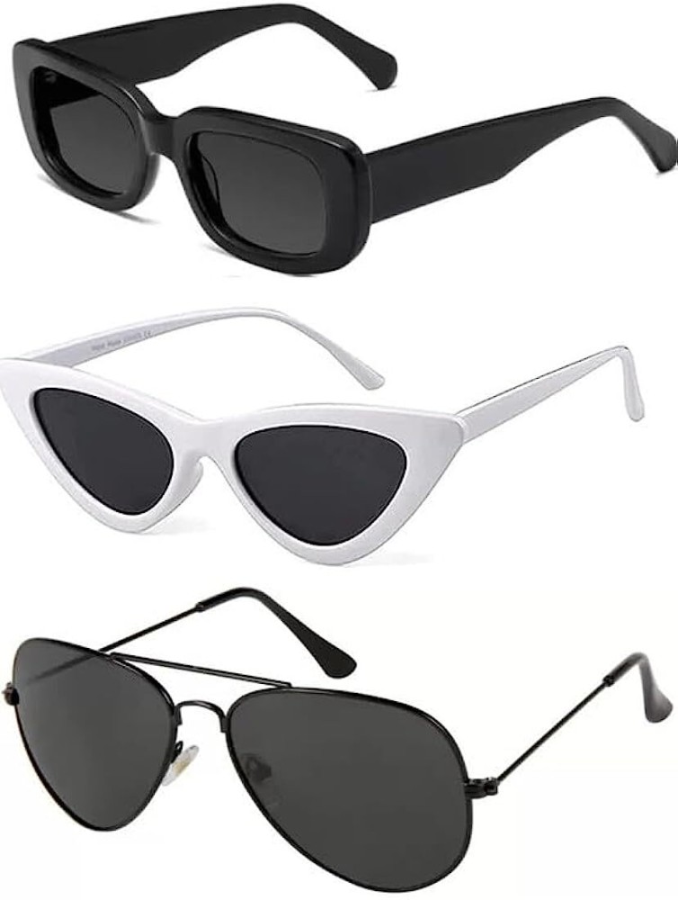 Buy 94mehj Sports Sunglasses Black For Boys & Girls Online @ Best