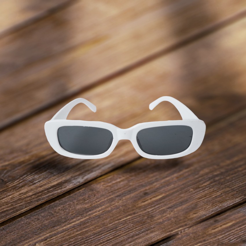 Buy Sefton Classic Fancy Trendy Goggles UV Protection Biking Sunglasses For  Men & Women[black] at