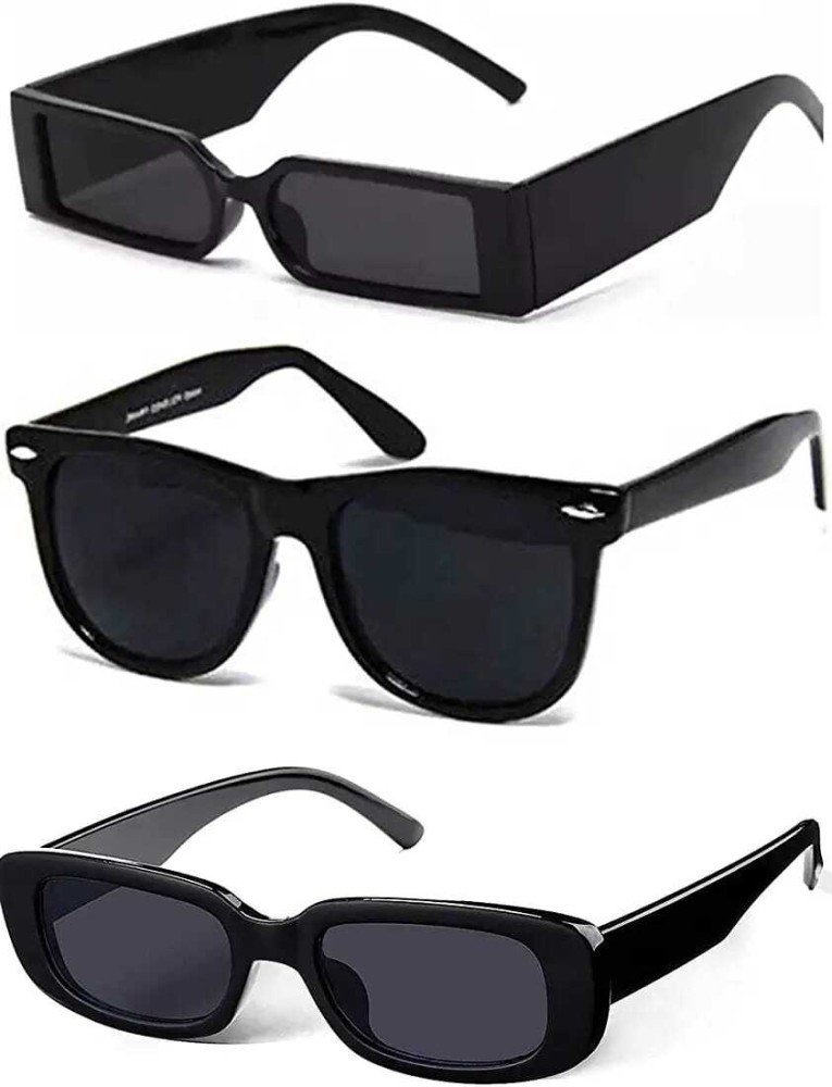 Buy 94mehj Sports Sunglasses Black For Boys & Girls Online @ Best Prices in  India