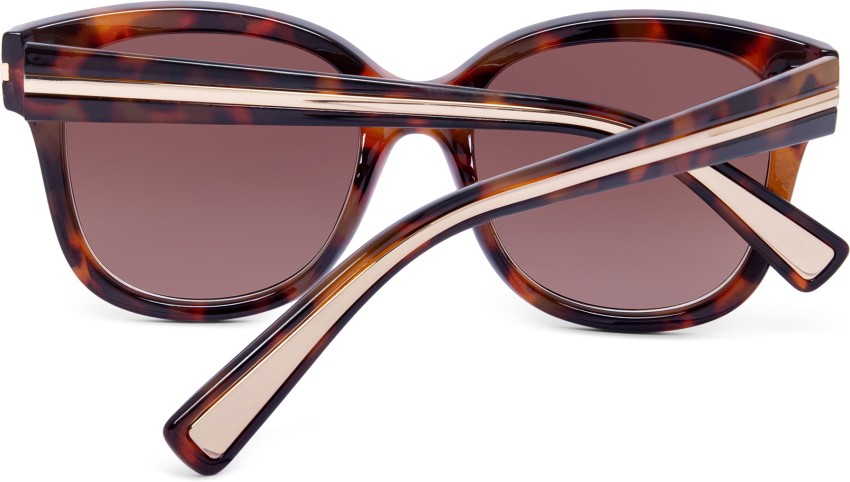 Buy Aldo Spectacle Sunglasses Brown For Women Online @ Best Prices