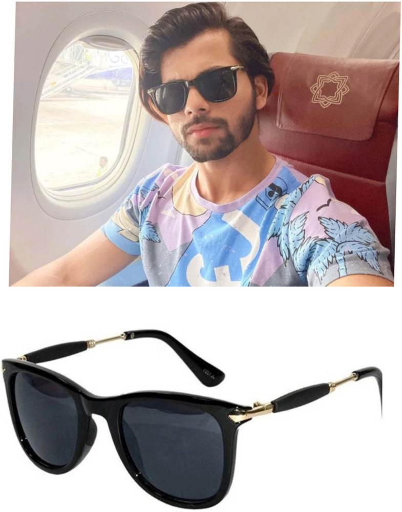Black cheap goggles flipkart