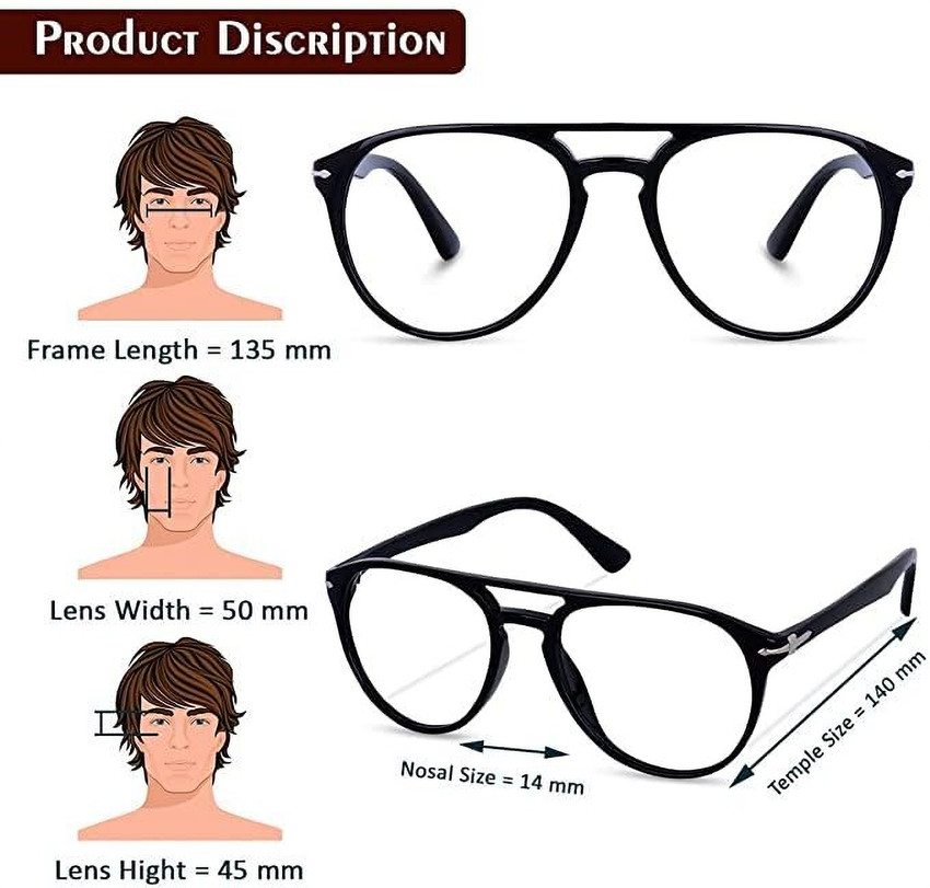 Buy Legend Eyewear Spectacle Aviator Sunglasses Clear For Men Women Online Best Prices in India Flipkart