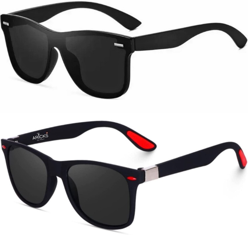 Aricks Wayfarer Sunglasses