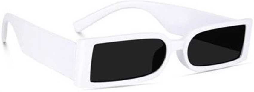 Buy Sefton MC Stan Black Goggles For Unisex Sunglasses [Pack of-02] at