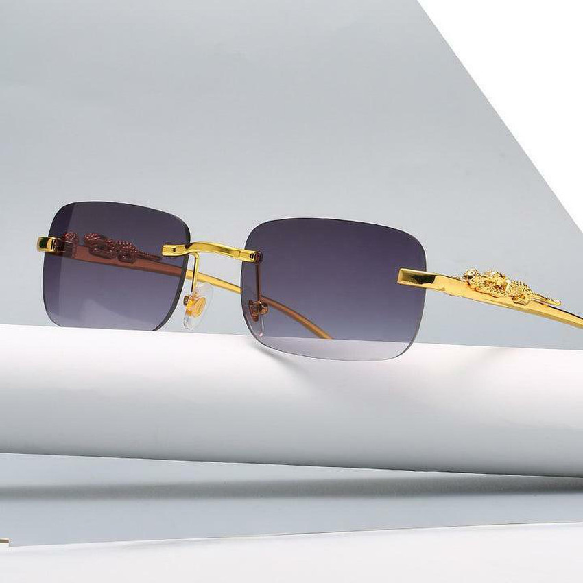 Last 2025 lion sunglasses