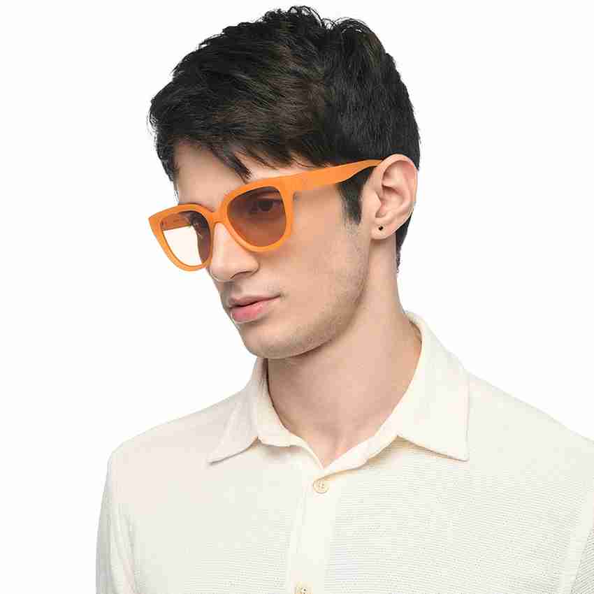 Buy Brown Sunglasses for Men by Vincent Chase Online