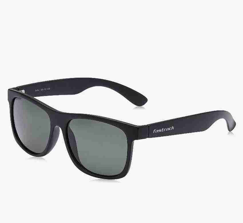 Buy Fastrack Rectangular Sunglasses Grey For Men Online Best Prices in India Flipkart