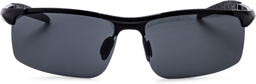 Buy Intellilens Sports Sunglasses Black For Men Online @ Best Prices in  India