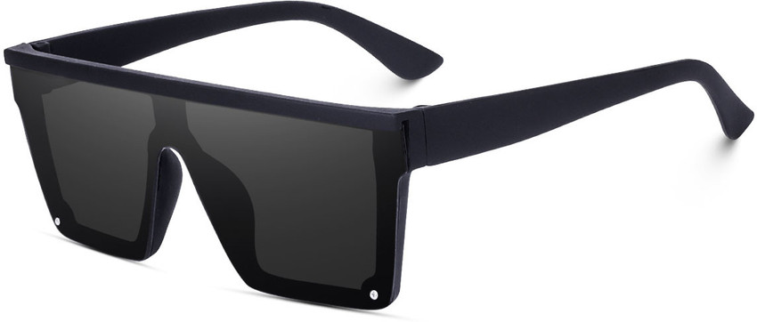 Square shield sunglasses 2025
