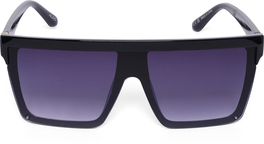 Smitsom sygdom smag moden Buy Aldo Spectacle Sunglasses Black For Women Online @ Best Prices in India  | Flipkart.com