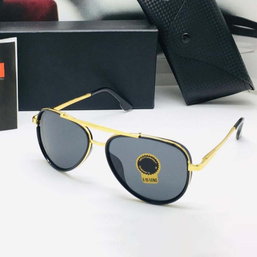 Dark Romance Wayfarer Sunglasses