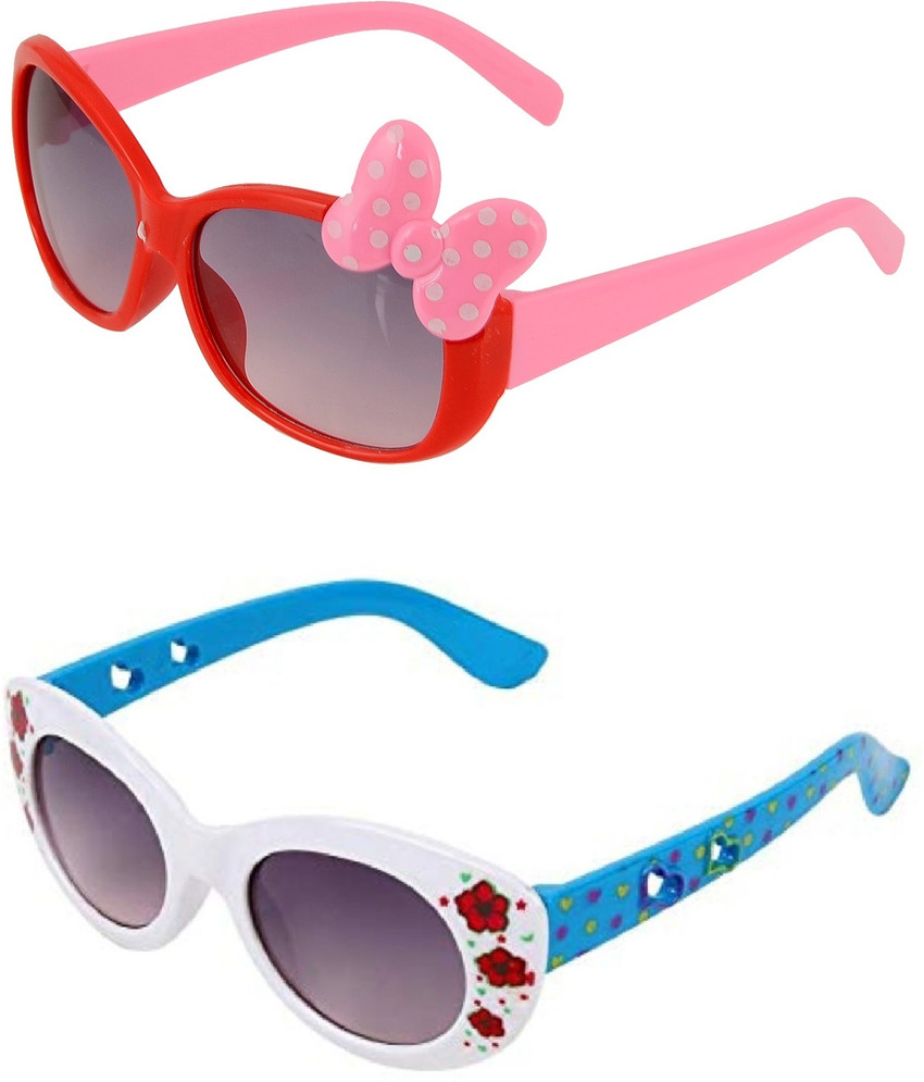 Buy sygaa Round Sunglasses Black For Boys Girls Online Best Prices in India Flipkart
