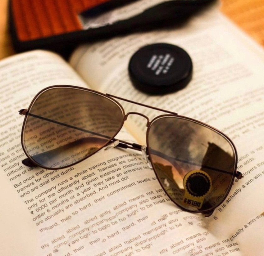 Free size clearance in sunglasses means