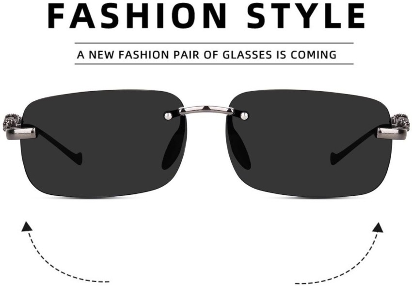 Buy Being Better Fashionable Oval Style Cool Sunglasses for Men
