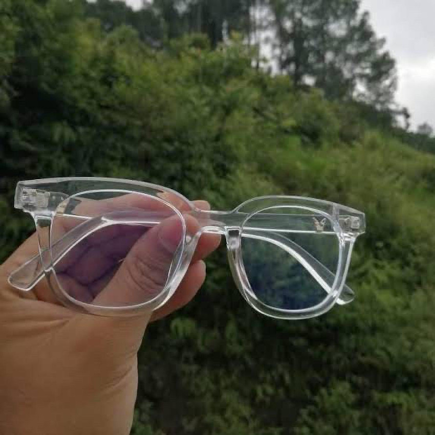 Clear lens shop glasses for sale