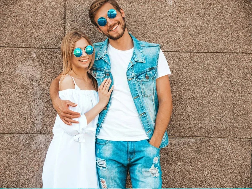Elligator round sunglasses on sale