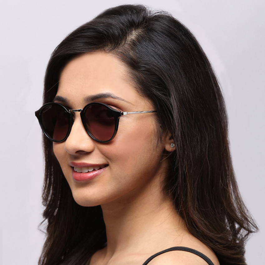 Fastrack sunglasses for round face top
