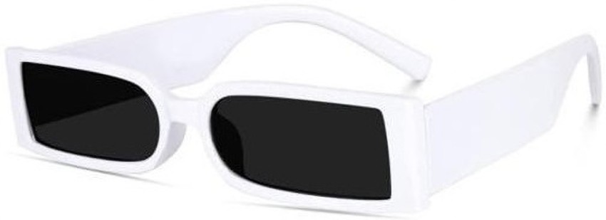 Buy Sefton MC Stan Black Goggles For Unisex Sunglasses [Pack of-02] at