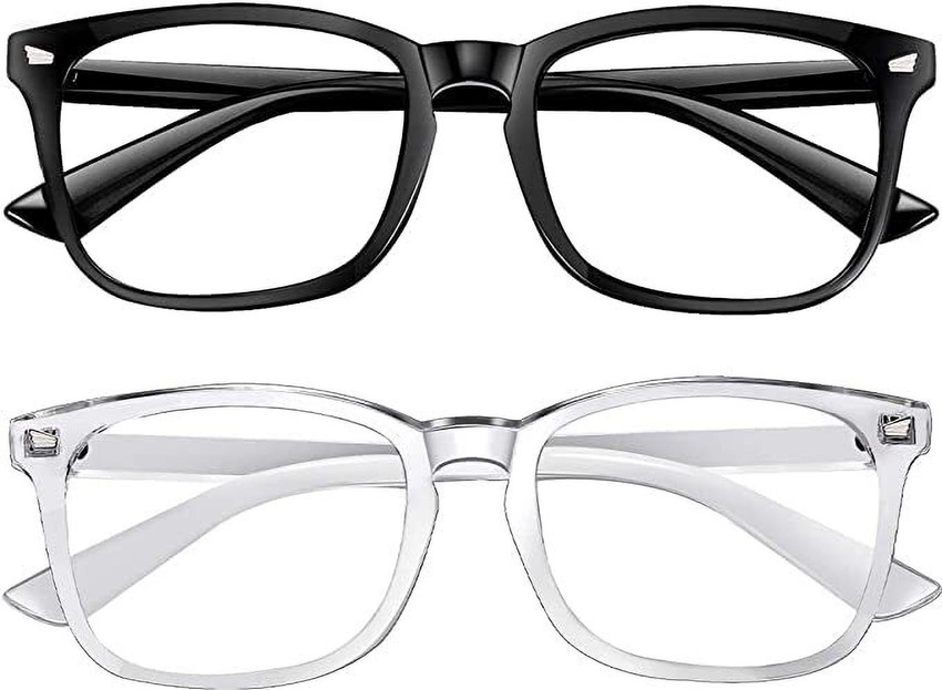 Buy Legend Eyewear Spectacle Retro Square Sunglasses Clear For Men Women Online Best Prices in India Flipkart
